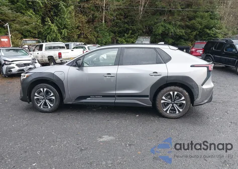 2024 Subaru Solterra Premium z USA, uszkodzony, nr VIN JTMABABA8RA052784